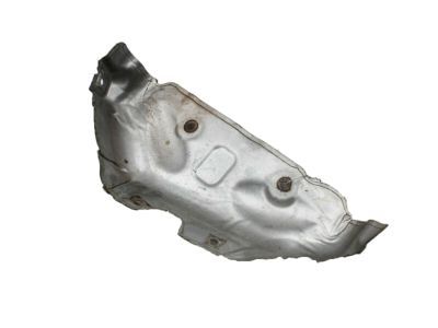 Ford Exhaust Heat Shield - 7S4Z-54114B06-A