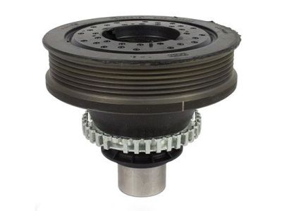 Mercury 8L2Z-6B321-A Pulley - Crankshaft