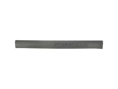 Ford 9S4Z-5413208-AC Front Sill Plate, Gray, Passenger Side