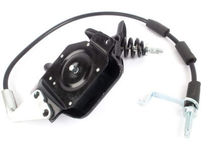 Mercury 9L8Z-1A131-B Spare Tire Retainer