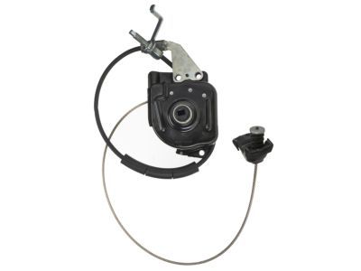Mercury 9L8Z-1A131-B Spare Tire Retainer