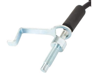 Mercury 9L8Z-1A131-B Spare Tire Retainer