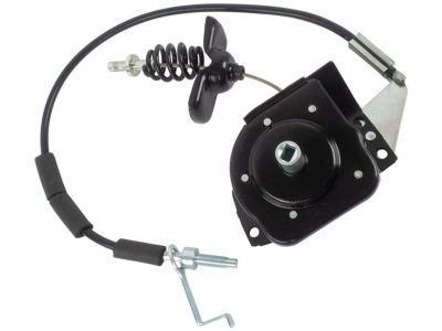 Mercury 9L8Z-1A131-B Spare Tire Retainer