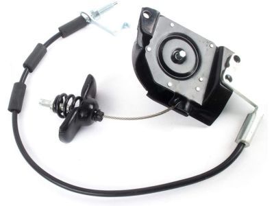 Mercury 9L8Z-1A131-B Spare Tire Retainer