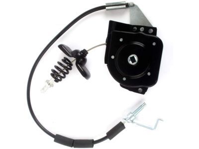 Mercury 9L8Z-1A131-B Spare Tire Retainer
