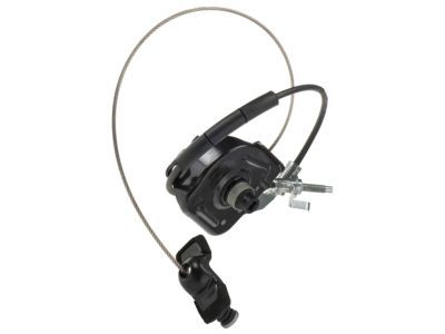 Mercury 9L8Z-1A131-B Spare Tire Retainer