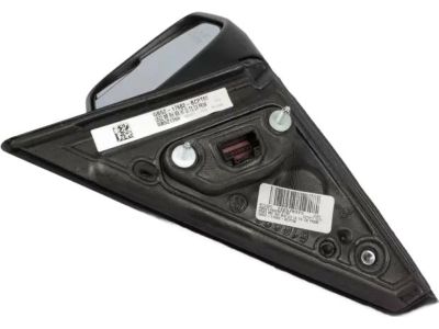 Ford GB5Z-17682-BB Mirror Assembly - Rear View Outer, Passenger Side