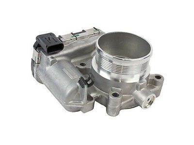 Ford Fusion Throttle Body - DS7Z-9E926-C