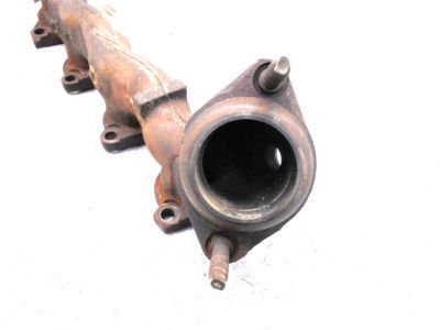 Ford 2L1Z-9430-BA Exhaust Manifold, Passenger Side