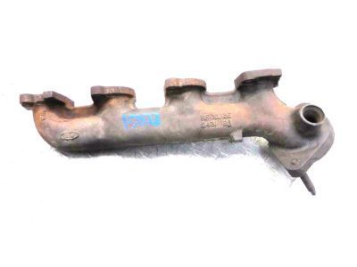 Ford 2L1Z-9430-BA Exhaust Manifold, Passenger Side