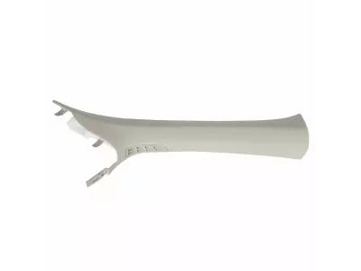 Ford DS7Z-5403598-AB Trim - "A" Pillar, Passenger Side