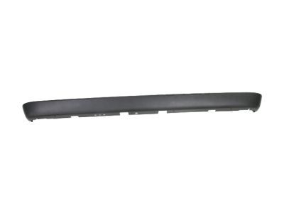 Ford F7UZ-17808-AAB Deflector, Rear