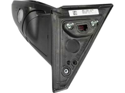 Ford JB5Z-17683-TAPTM Mirror Assembly - Rear View Outer, Driver Side