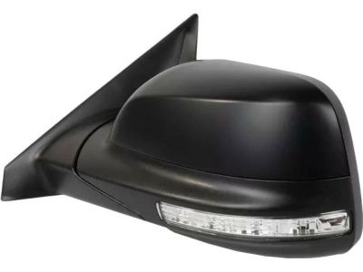 Ford JB5Z-17683-TAPTM Mirror Assembly - Rear View Outer, Driver Side