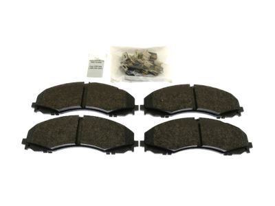 Ford HC3Z-2200-D Pad - Brake, Rear