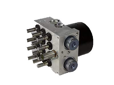 Ford Police Interceptor Utility ABS Control Module - DB5Z-2C215-B