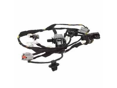 Ford JL3Z-14A318-W Wire Assembly