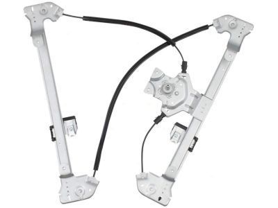 2005 Ford F-150 Window Regulator - 6L3Z-1823201-AA