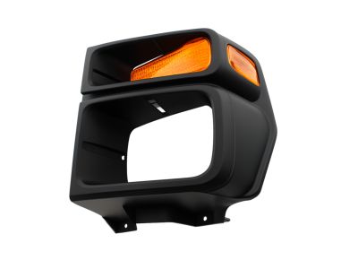 Ford 8C2Z-13201-BCP Parking Light - Without Bulb, Driver Side