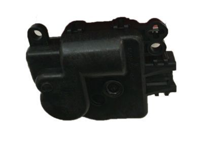 Lincoln MKX Blend Door Actuator - GS7Z-19E616-C