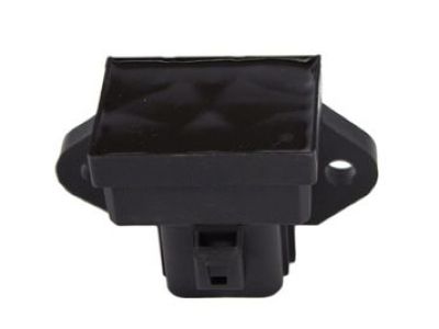Lincoln Fuel Pump Driver Module - AU5Z-9D370-J