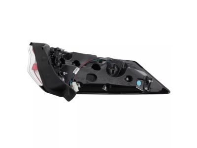 Ford KT4Z-13404-C Lamp Assembly - Rear, Stop And Flasher, Passenger Side