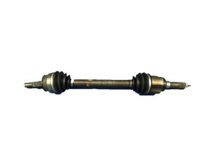 Mercury Mountaineer Axle Shaft - 1L2Z-4K138-CB