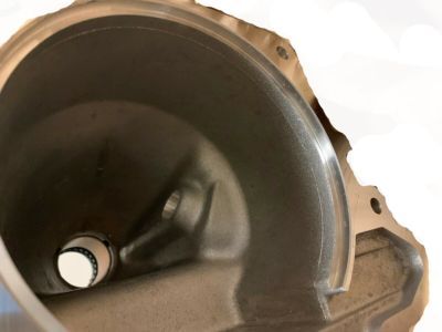 Mercury F3LY-7A039-A Extension