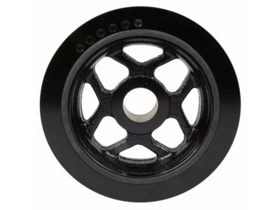 Ford BE8Z-6312-A Pulley - Crankshaft