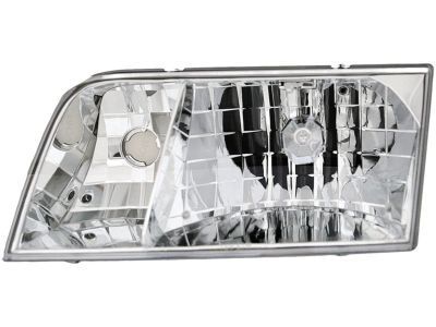 Ford 5W7Z-13008-BA Lamp Assy                          