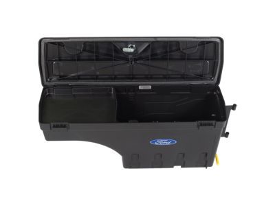 Ford VHC3Z-17N004-B Storage Box, Rear Inner Passenger Side