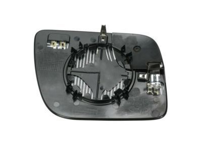 Ford BB5Z-17K707-AA Mirror Glass, Driver Side