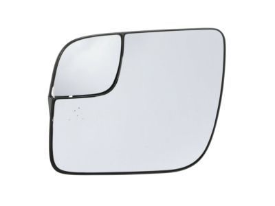 Ford BB5Z-17K707-AA Mirror Glass, Driver Side
