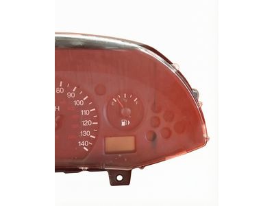 6S4Z-10849-DA Ford Instrument Cluster Product Photo 3 of 4