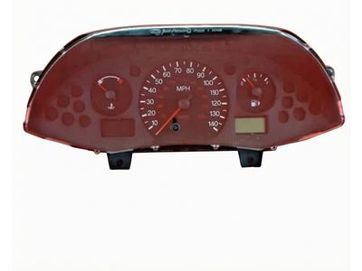 6S4Z-10849-DA Ford Instrument Cluster Product Photo 4 of 4