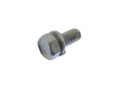 Mercury -N602527-S427 Screw And Washer Assy