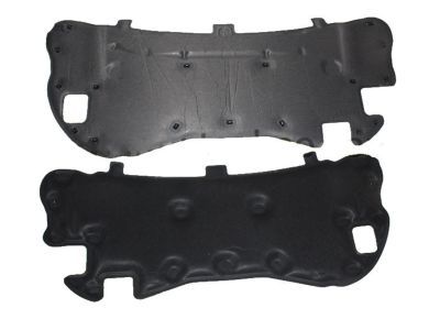 Ford FT4Z-16738-A Insulator, Front