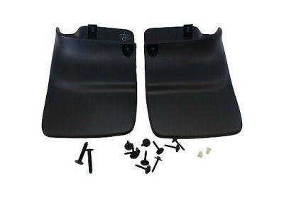 Ford 1L5Z-16A550-EA Splash Guard, Front