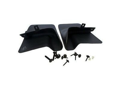 Ford 1L5Z-16A550-EA Splash Guard, Front