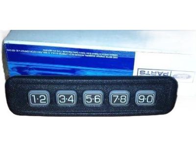 Ford 7L8Z-14A626-AA Actuator Assembly