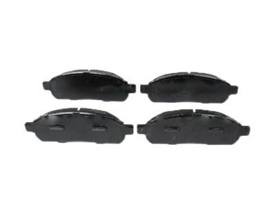 Lincoln Mark LT Brake Pads - 4U2Z-2V001-CA