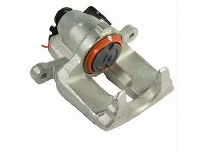 DG1Z-2553-F Ford Housing, Driver Side Product Photo 3 of 4