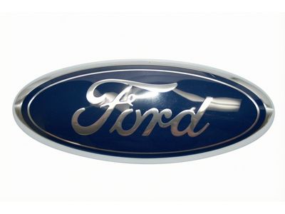 7T4Z-8213-A Ford Name Plate Product Photo 2 of 4