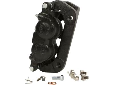 Ford G2MZ-2V553-DRM Caliper Assembly - Brake - Less Pads, Driver Side