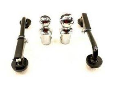 Ford HC3Z-19F503-A Kit - Tow Bracket