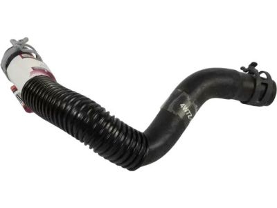 Ford 4W7Z-18472-AA Hose - Heater Water
