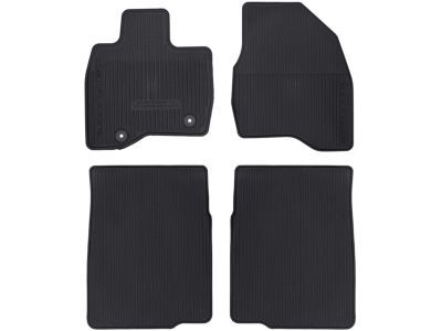 Ford FB5Z-7813300-BA Kit - Floor Contour Mat