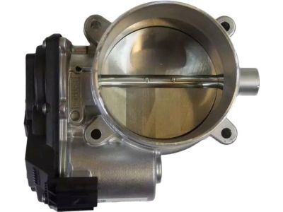 Ford BR3Z-9E926-A Throttle Body And Motor Assembly