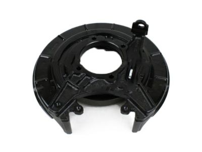 Mercury Brake Backing Plate - CL8Z-2B540-A