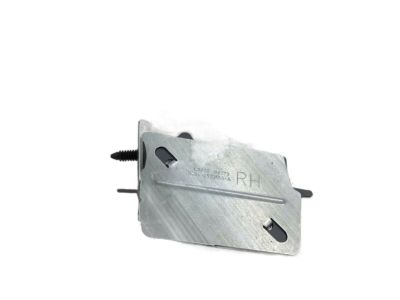 Ford 8C3Z-2520556-B Upper Seal, Passenger Side